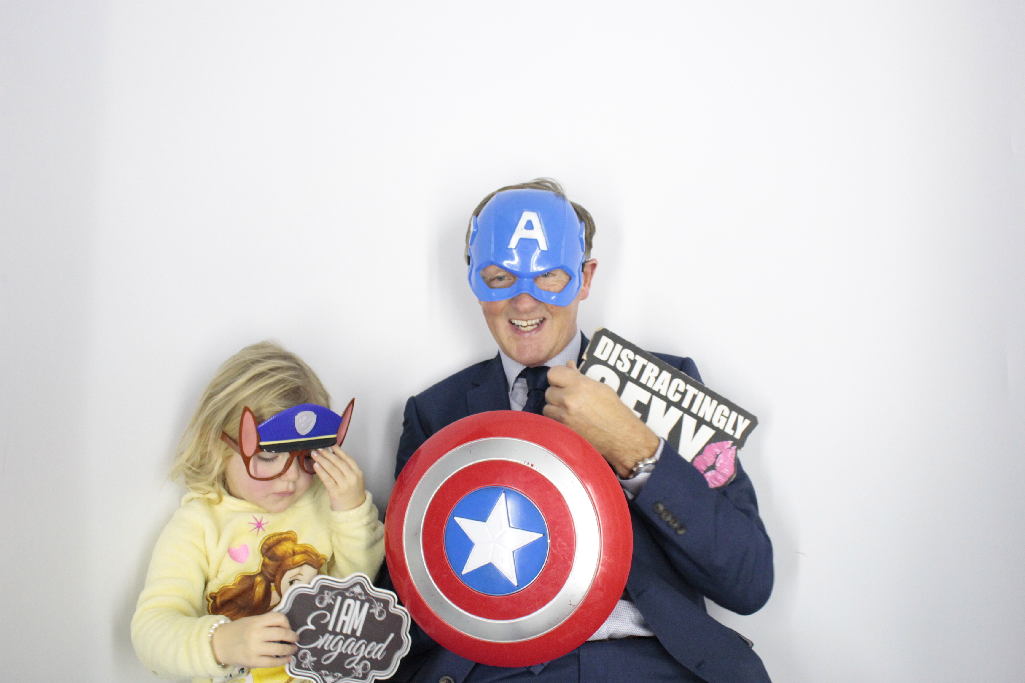 Darren and Claire’s Wedding  | View more photos from the event at gallery.myphotoboothexperience.co.uk/u/MyPhotoBoothExperienceLtd/Darren-and-Claire’s-Wedding